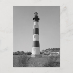 Carte Postale Station phare de Bodie Island