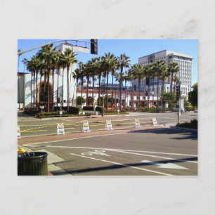 Carte Postale Station Union