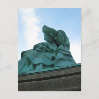 Carte Postale Statue de la Liberté