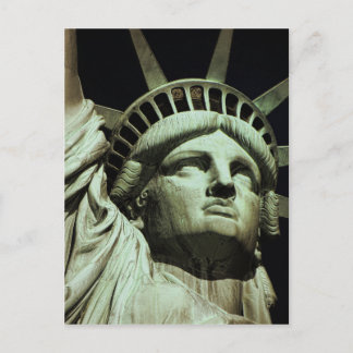 Carte Postale Statue de la Liberté
