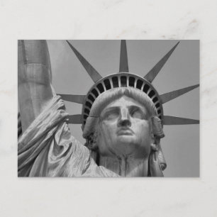 Carte Postale Statue de la Liberté New York