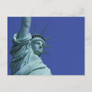 Carte Postale Statue de la Liberté, New York, États-Unis 9