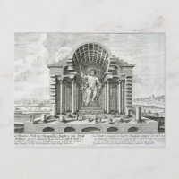 Statue de Zeus Olympien, réalisée par Phidias en o