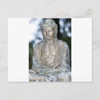 Carte Postale Statue du Bouddha d'or
