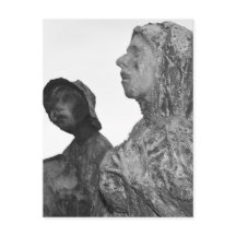 Statues de la Grande Famine d'Irlande à Dublin