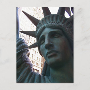 Carte postale Staute of Liberty