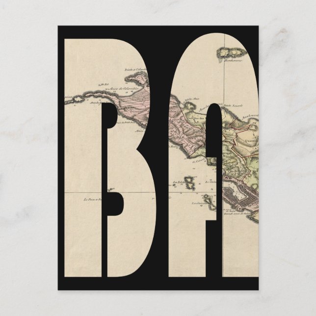 Carte Postale stbarts1801 (Devant)