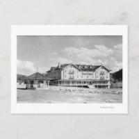 Steamboat Springs, CO Lodge et photographie Cabine