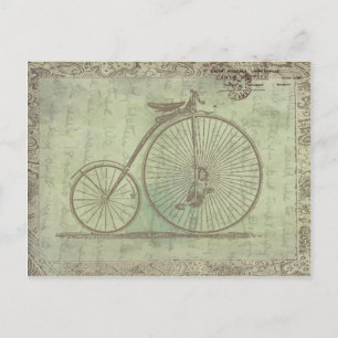 Carte postale Steampunk