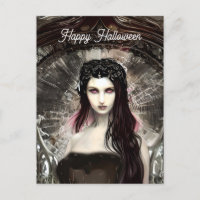 Steampunk Fallen Angel | Art sombre