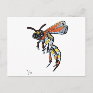 Carte Postale Steampunk Wasp.jpg