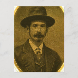 Carte Postale Stephen Stanley Sechrist de Red Lion, Pennsylvanie