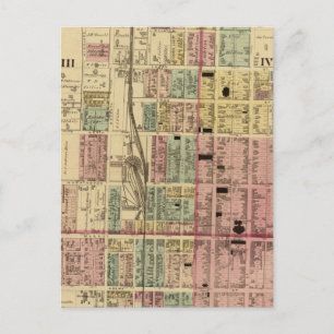 Carte Postale Steubenville, Ohio