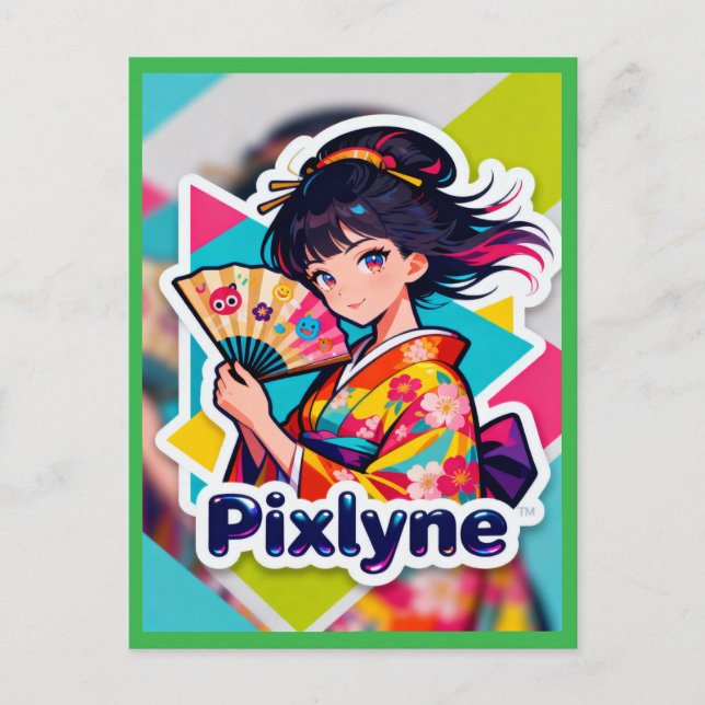 Carte Postale STH Post Card (Devant)