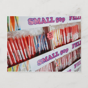 Carte Postale Stick o' Rock