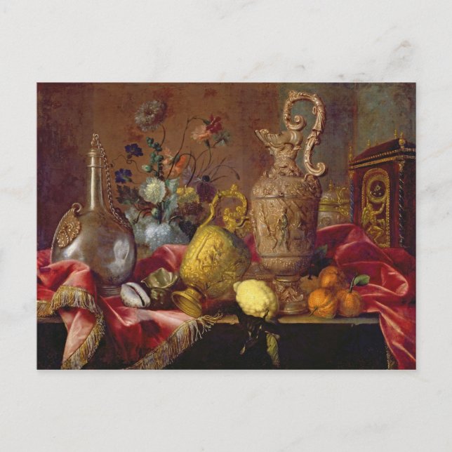 Carte Postale Still Life 2 (Devant)