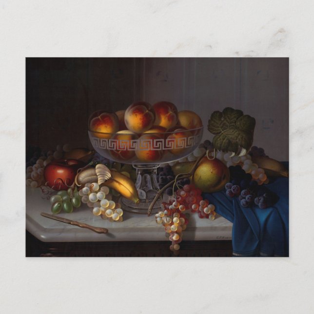 Carte Postale Still Life par Carducius Plantagenet Ream (Devant)
