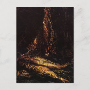 Carte Postale Still Life with Bloaters par Vincent van Gogh