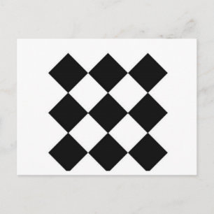 Carte Postale Stimulation visuelle infantile