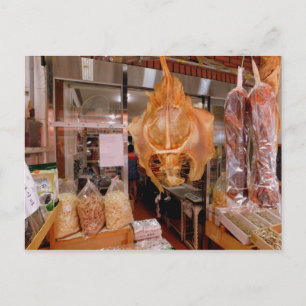 Carte Postale Stingray sur le marché