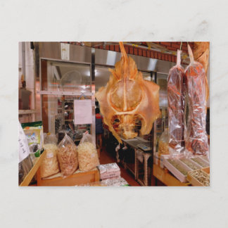 Carte Postale Stingray sur le marché