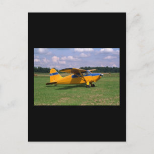 Carte Postale Stinson, 10, 1940, Port Bucyrus_Classic Aviation