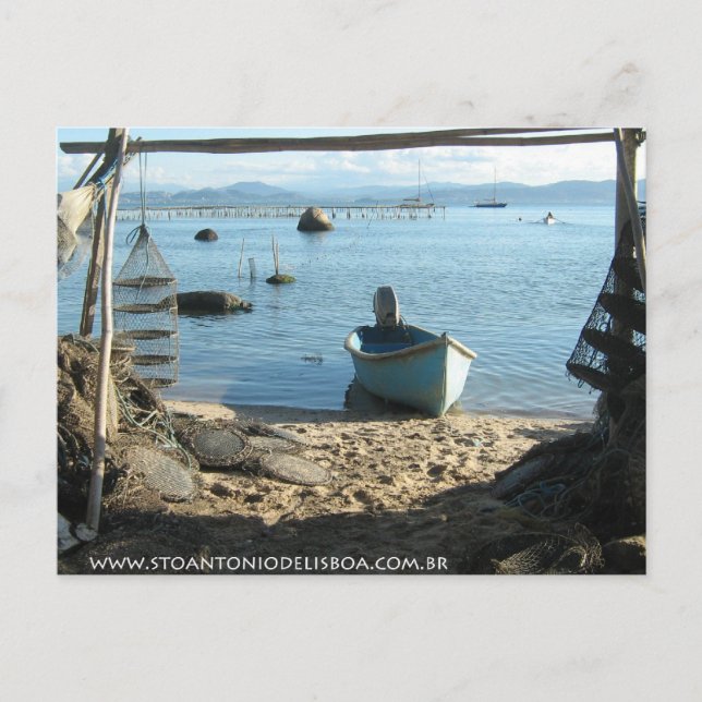 Carte postale Sto.Antonio de Lisbonne 1 (Devant)