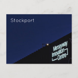 Carte Postale Stockage