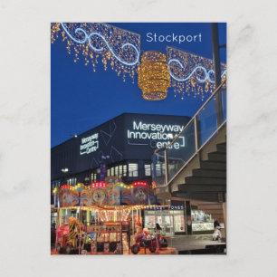 Carte Postale Stockage