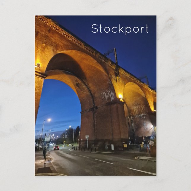 Carte Postale Stockage (Devant)