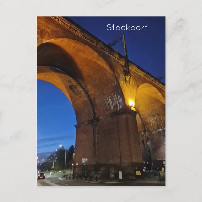 Carte Postale Stockage (Devant)