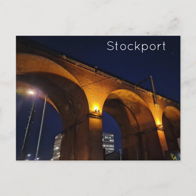Carte Postale Stockage (Devant)