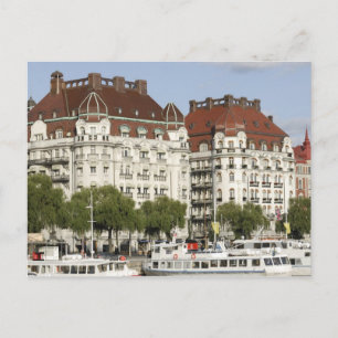 Carte Postale Stockholm