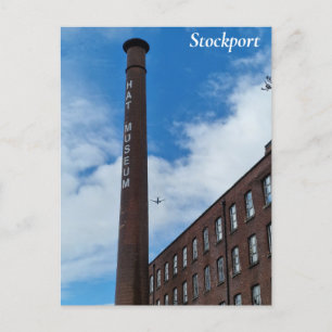 Carte postale Stockport