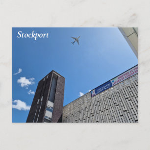 Carte postale Stockport