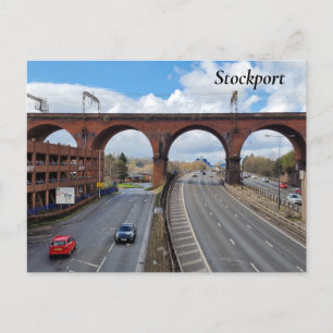 Carte postale Stockport