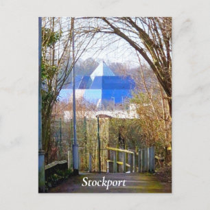 Carte postale Stockport