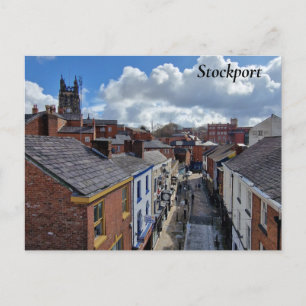 Carte postale Stockport
