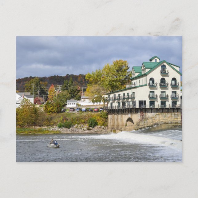 Carte postale Stockport Mill Inn (Devant)