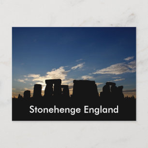 Carte postale Stonehenge