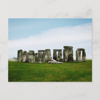 Carte postale Stonehenge