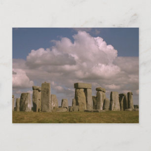 Carte Postale StonehengeGV