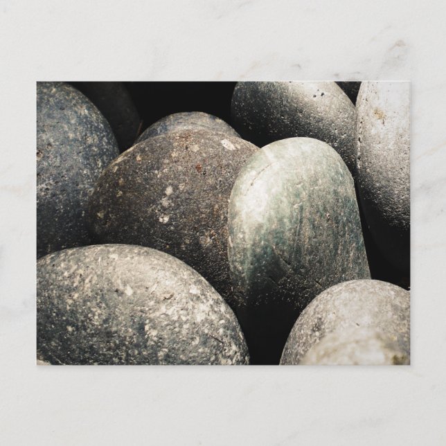 Carte postale Stones (Devant)