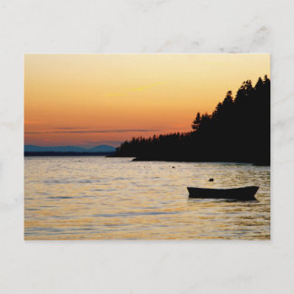 Carte postale Stonington, Maine