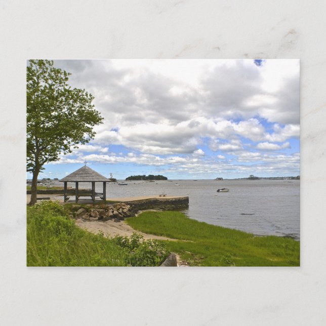 Carte postale Stony Creek (Devant)