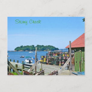 Carte postale Stony Creek