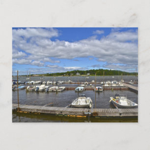 Carte postale Stony Creek Marina