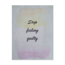 Stop Feeling