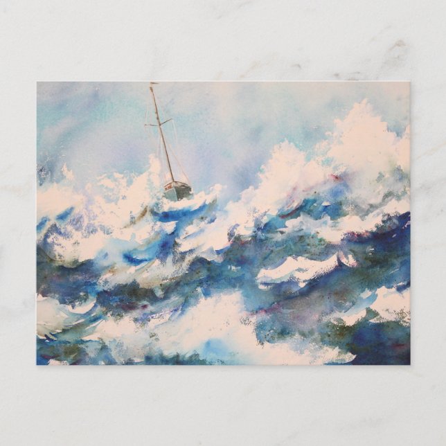 Carte postale Storas Seas (Devant)