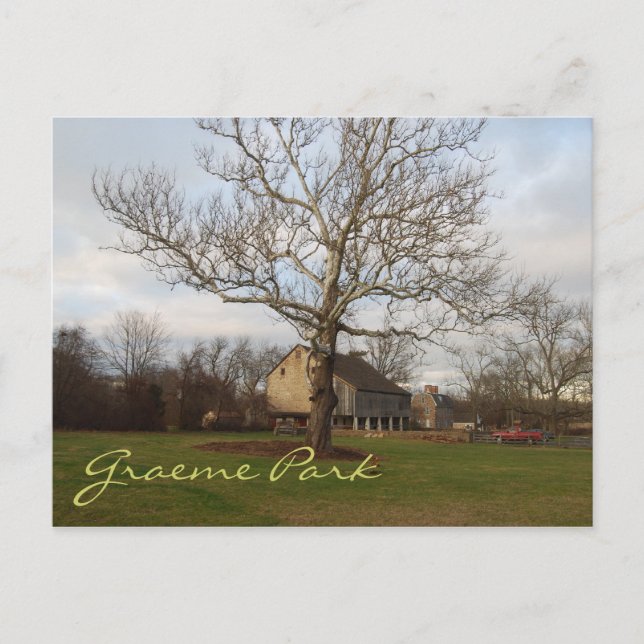 Carte Postale Storm Brewing II (Devant)